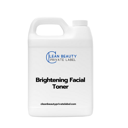 Brightening Facial Toner