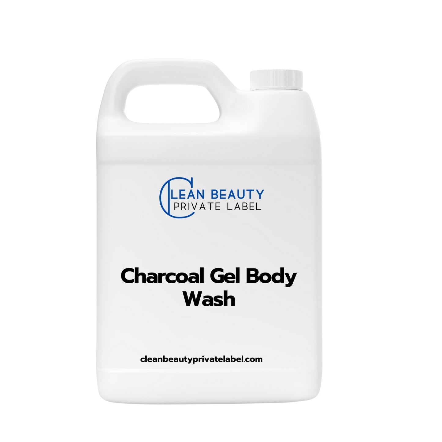 Charcoal Gel Body Wash