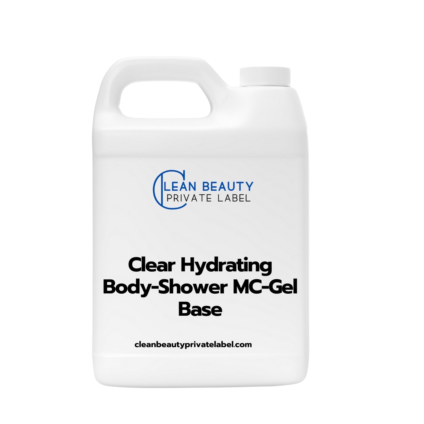 Clear Hydrating Body-Shower MC-Gel Base