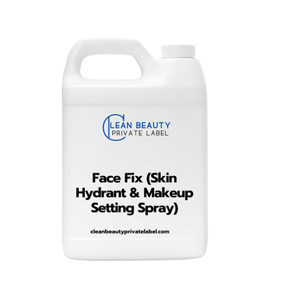 Fix My Face (Skin Hydrant & Makeup Setting Spray)