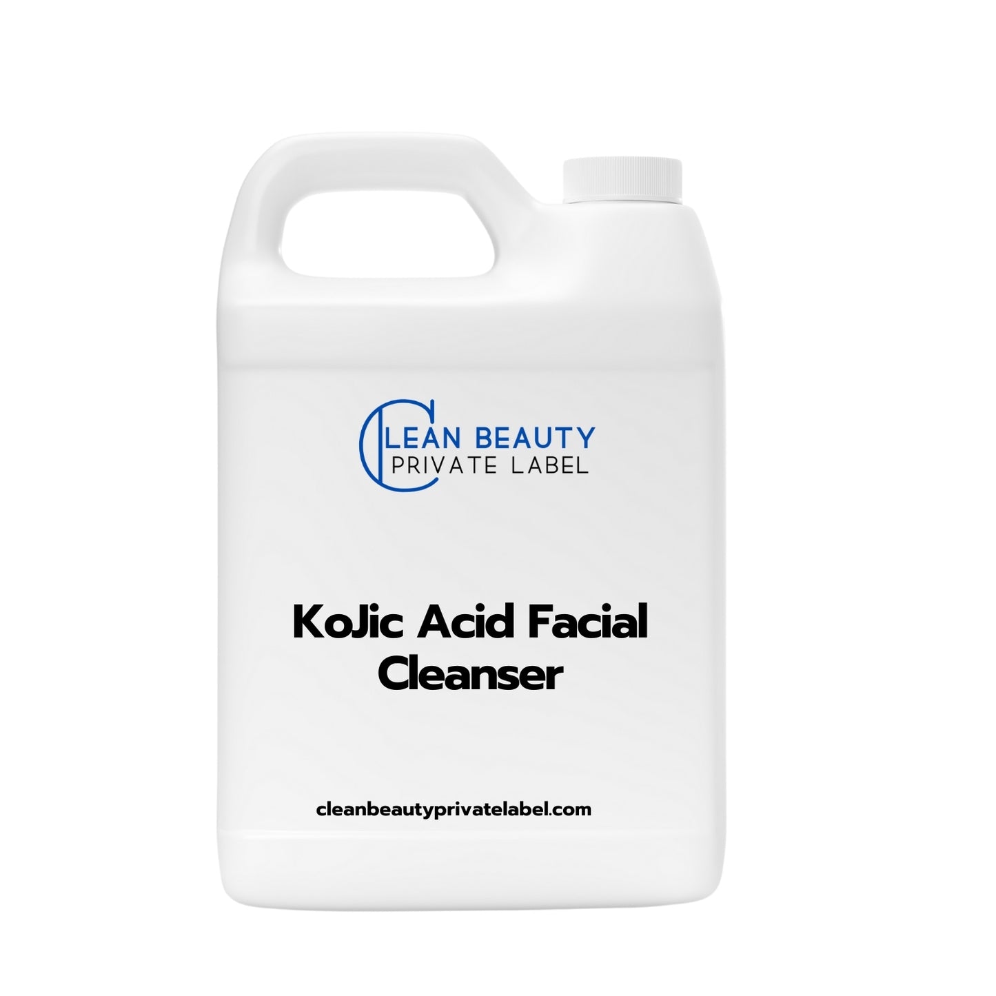 KoJic Acid Facial Cleanser