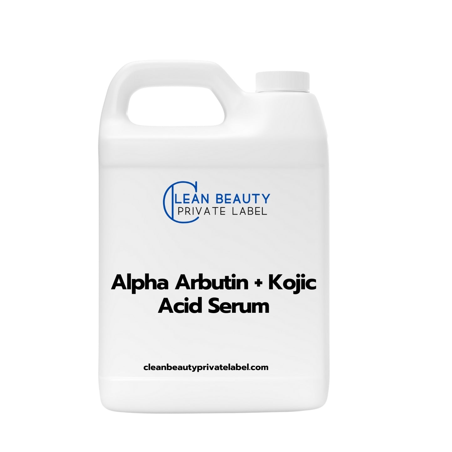 Alpha Arbutin + Kojic Acid Serum