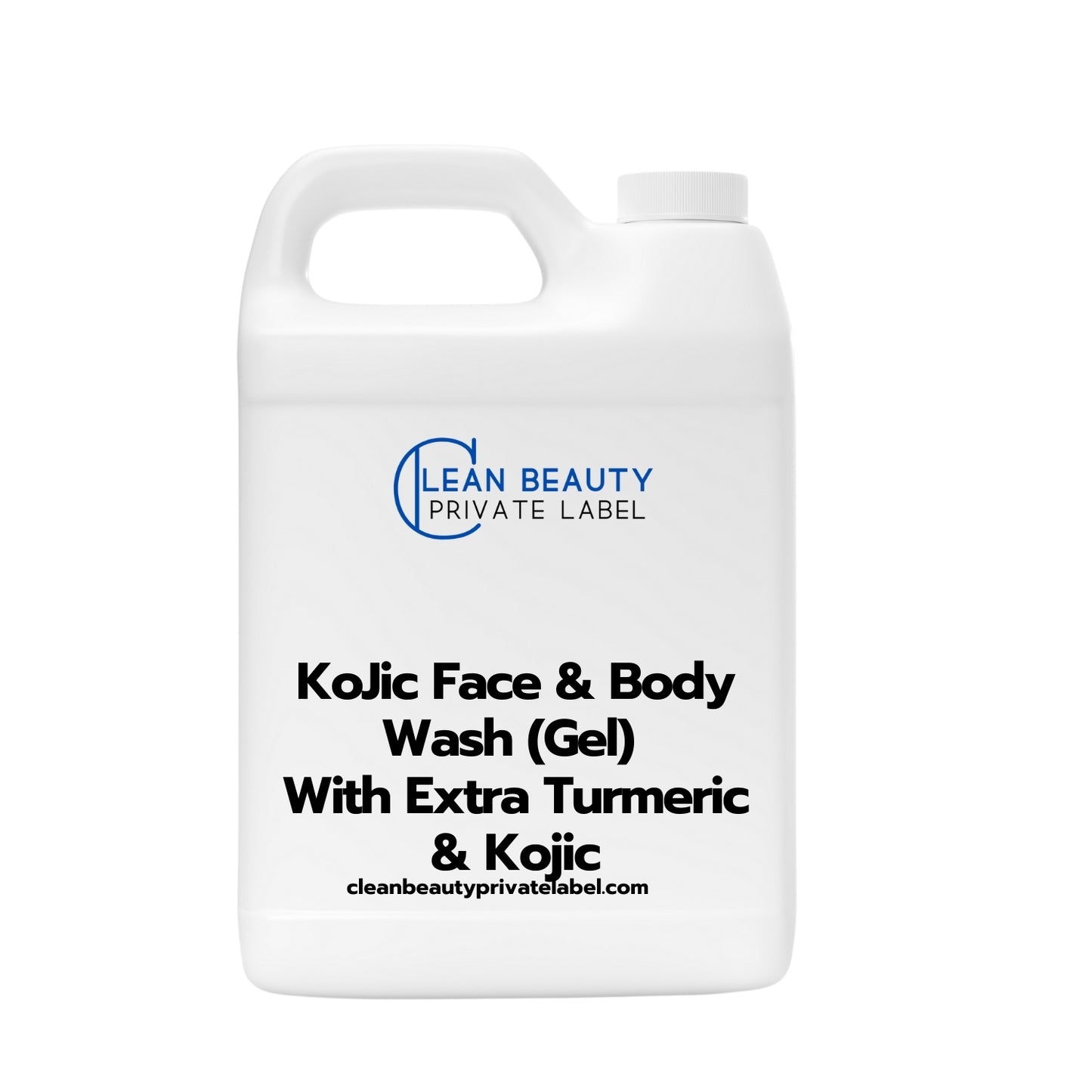 KoJic Face & Body Wash (Gel) With Extra Turmeric & Kojic