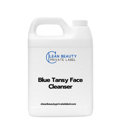 Blue Tansy Face Cleanser