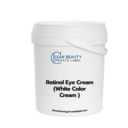 Retinol Eye Cream (White Color Cream )