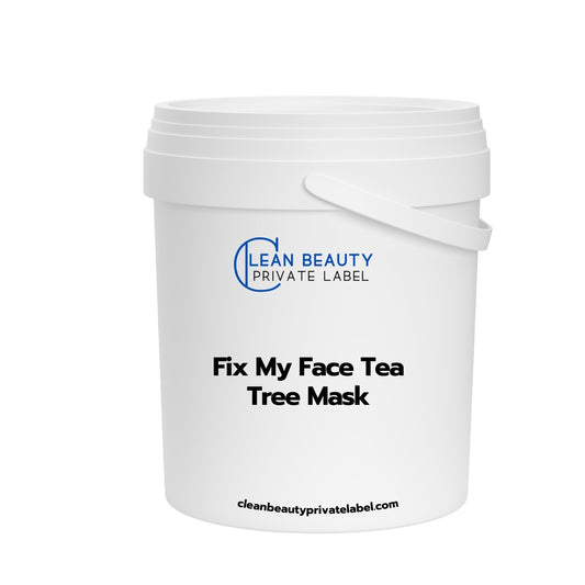 Fix My Face Tea Tree Mask