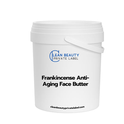 Frankincense Anti-Aging Face Butter