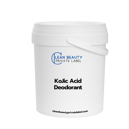 KoJic Acid Deodorant