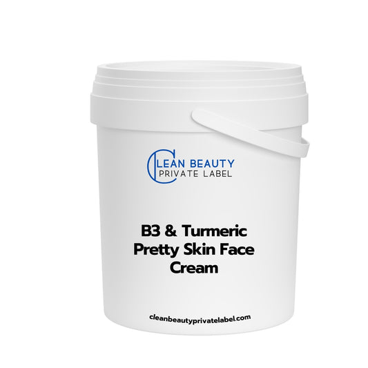 B3 & Turmeric Pretty Skin Face Cream