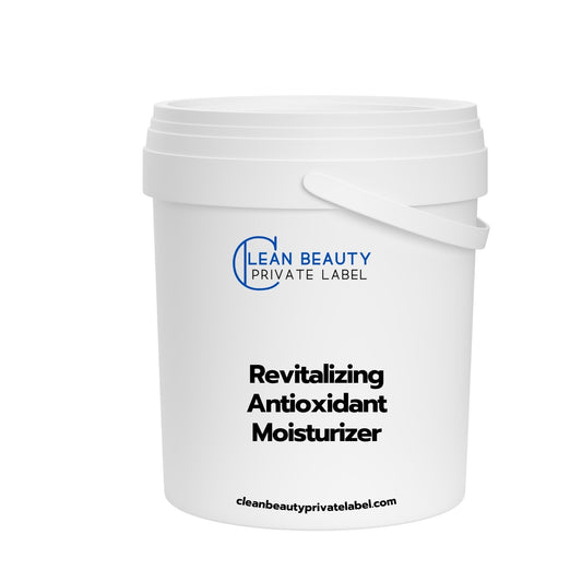 Revitalizing  Antioxidant  Moisturizer