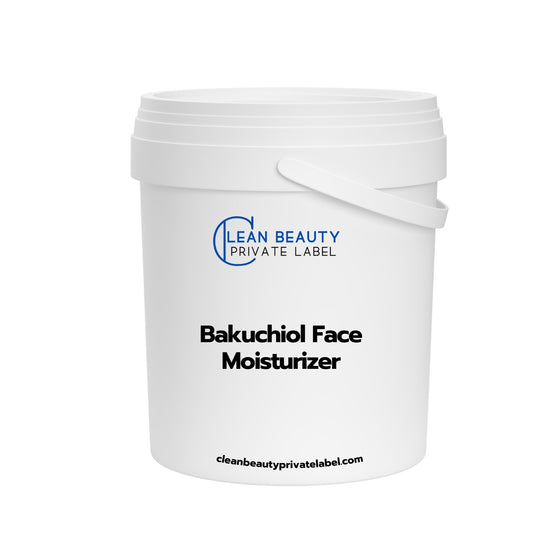 Bakuchiol Face Moisturizer