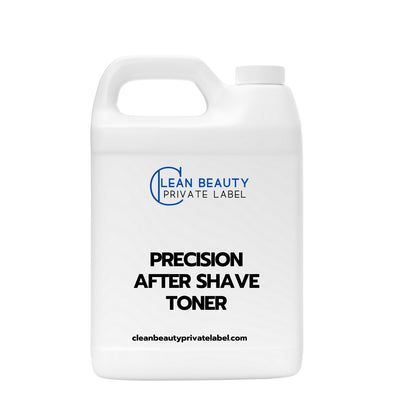 Precision Men's Aftershave & Toner