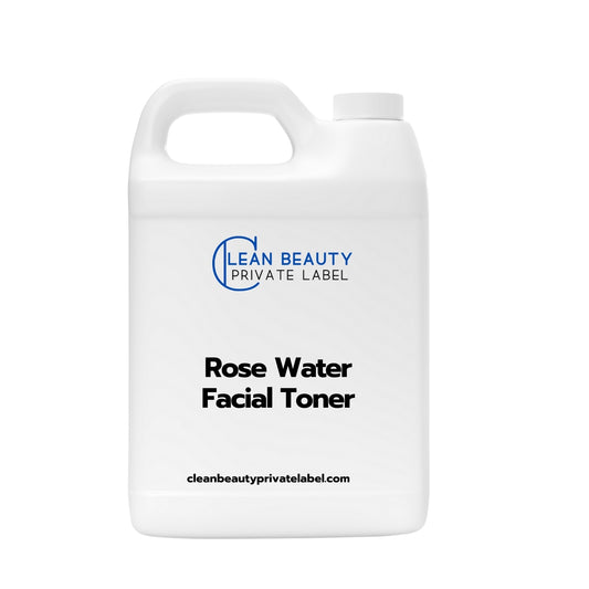 Organic Rose Water Hydrating Toner