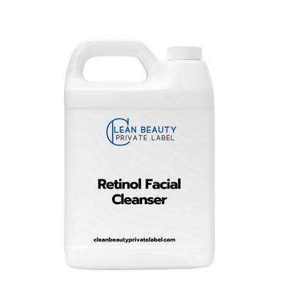 Retinol Facial Cleanser