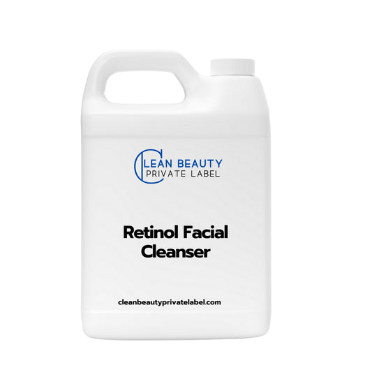 Retinol Facial Cleanser