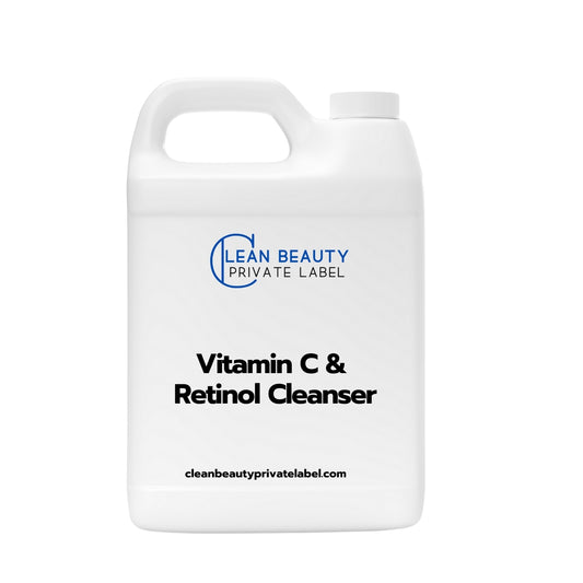 Vitamin C & Retinol Cleanser