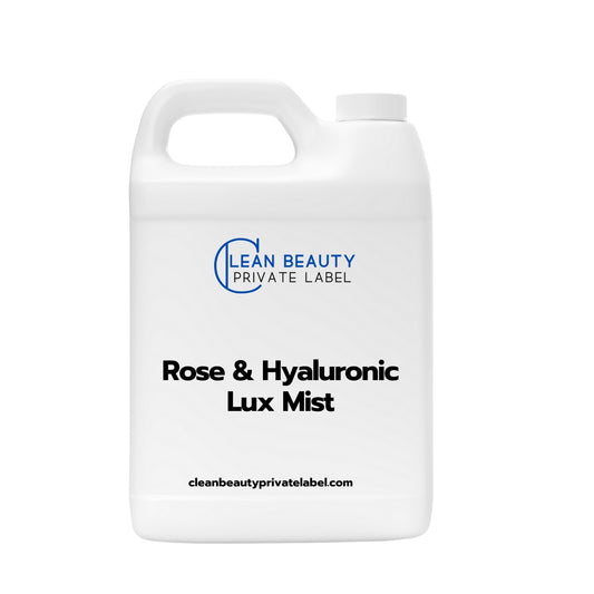 Rose & Hyaluronic Lux Mist