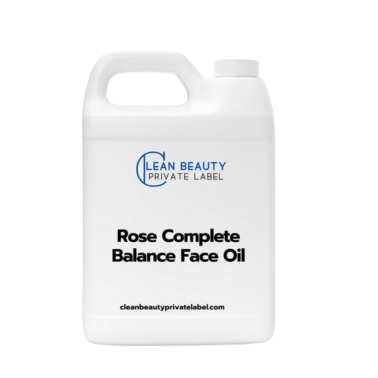 Rose Complete Balance Face Oil