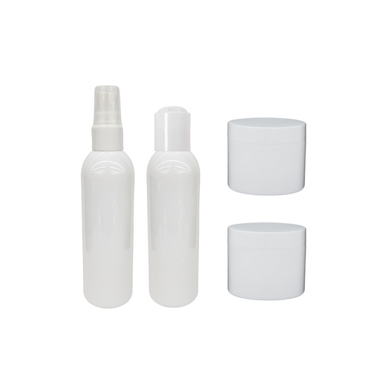 Grand Start Up Kit for 3 Skin Types: Acne (Tea Tree), Normal (Green Tea) Anti-Aging (Retinol)